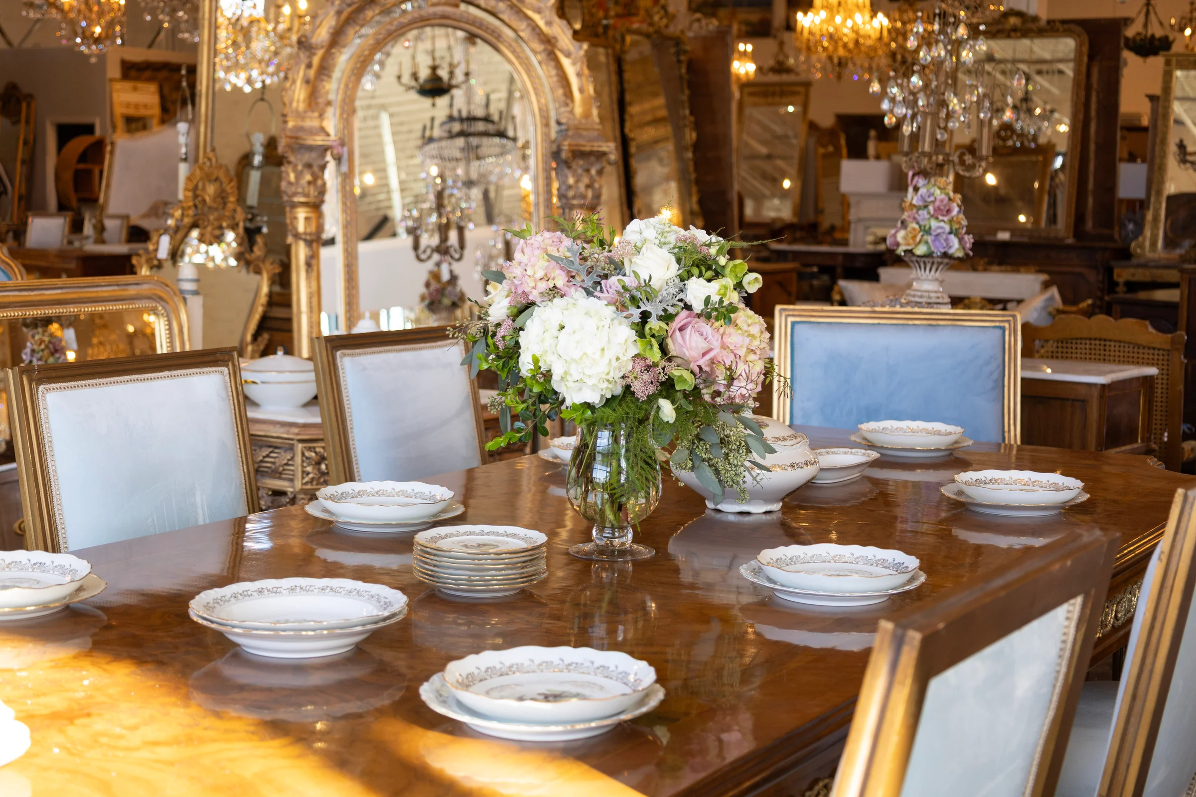 Timeless Elegance for Modern Living