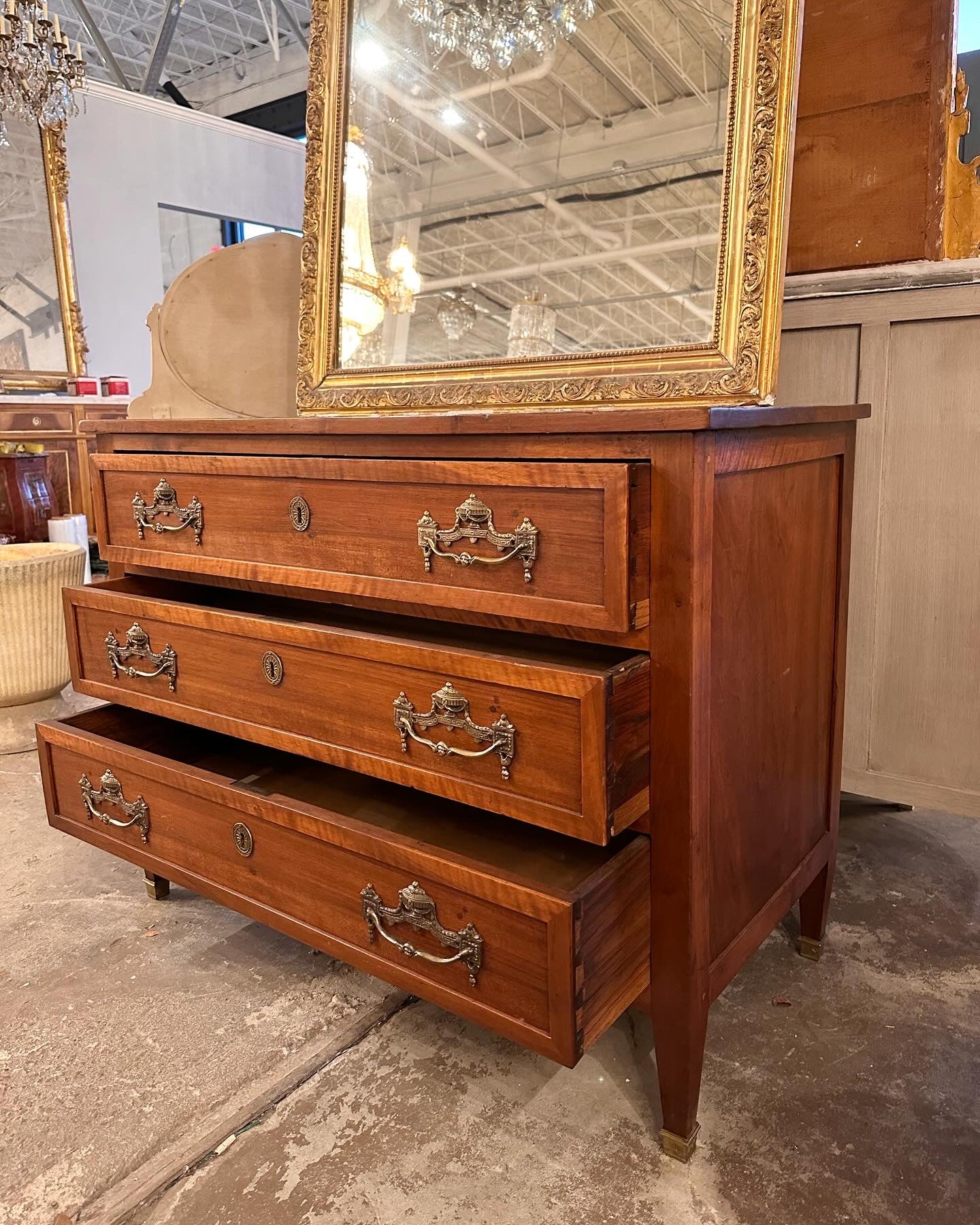 18th Century Commode - Image 3