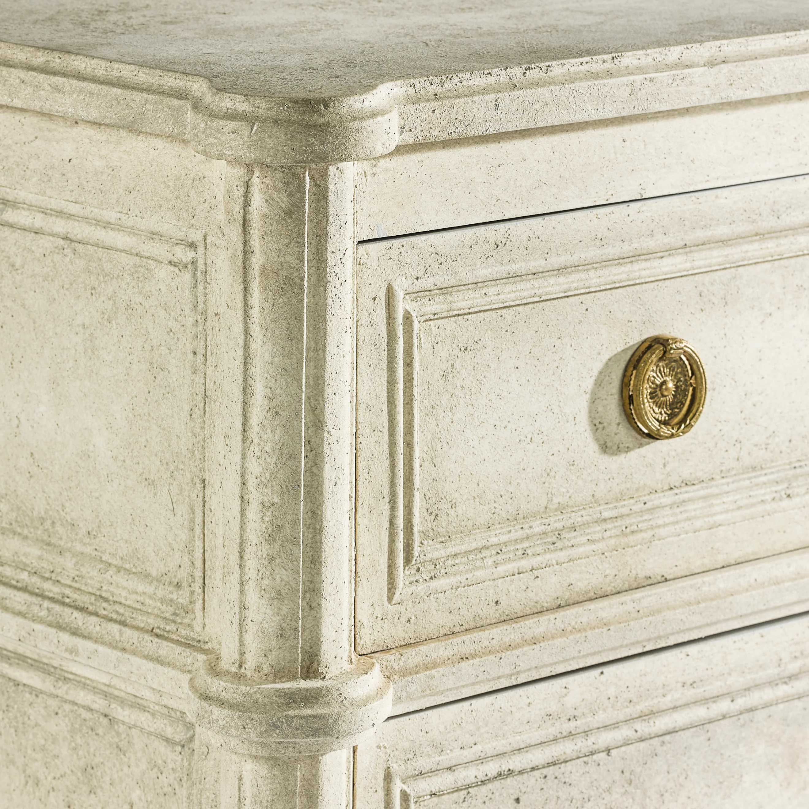 Swedish Rounded Leg Bachelor Chest - Image 5