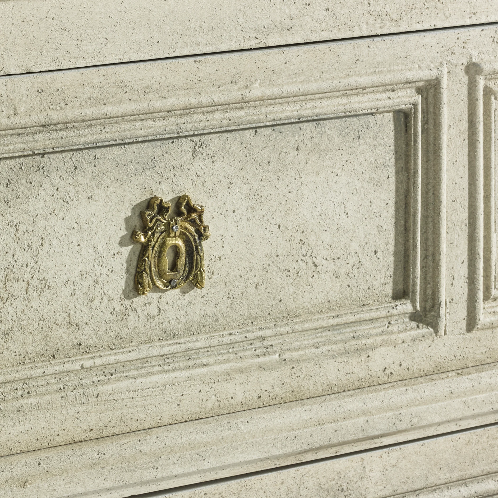 Swedish Rounded Leg Bachelor Chest - Image 7