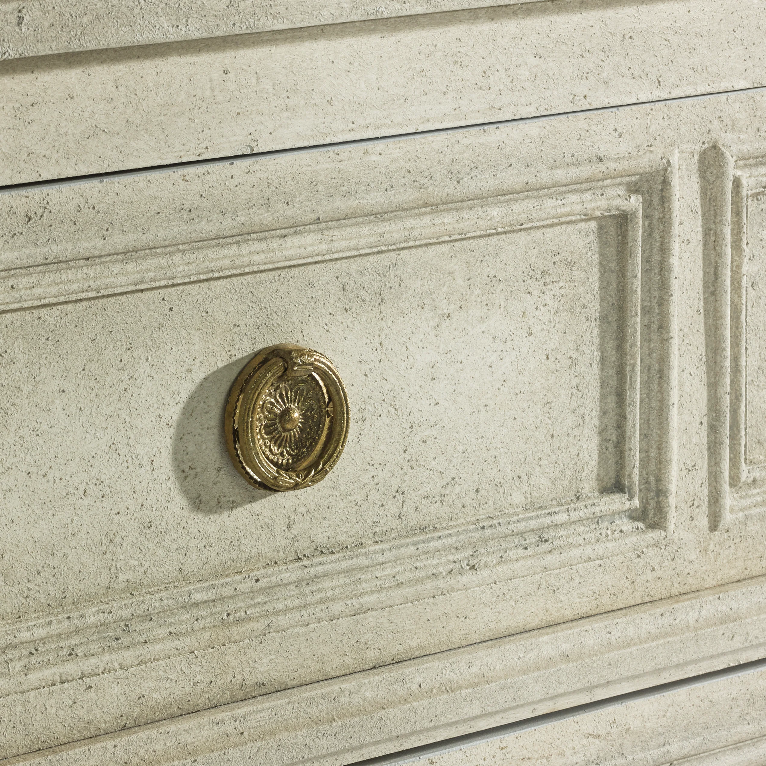 Swedish Rounded Leg Bachelor Chest - Image 8