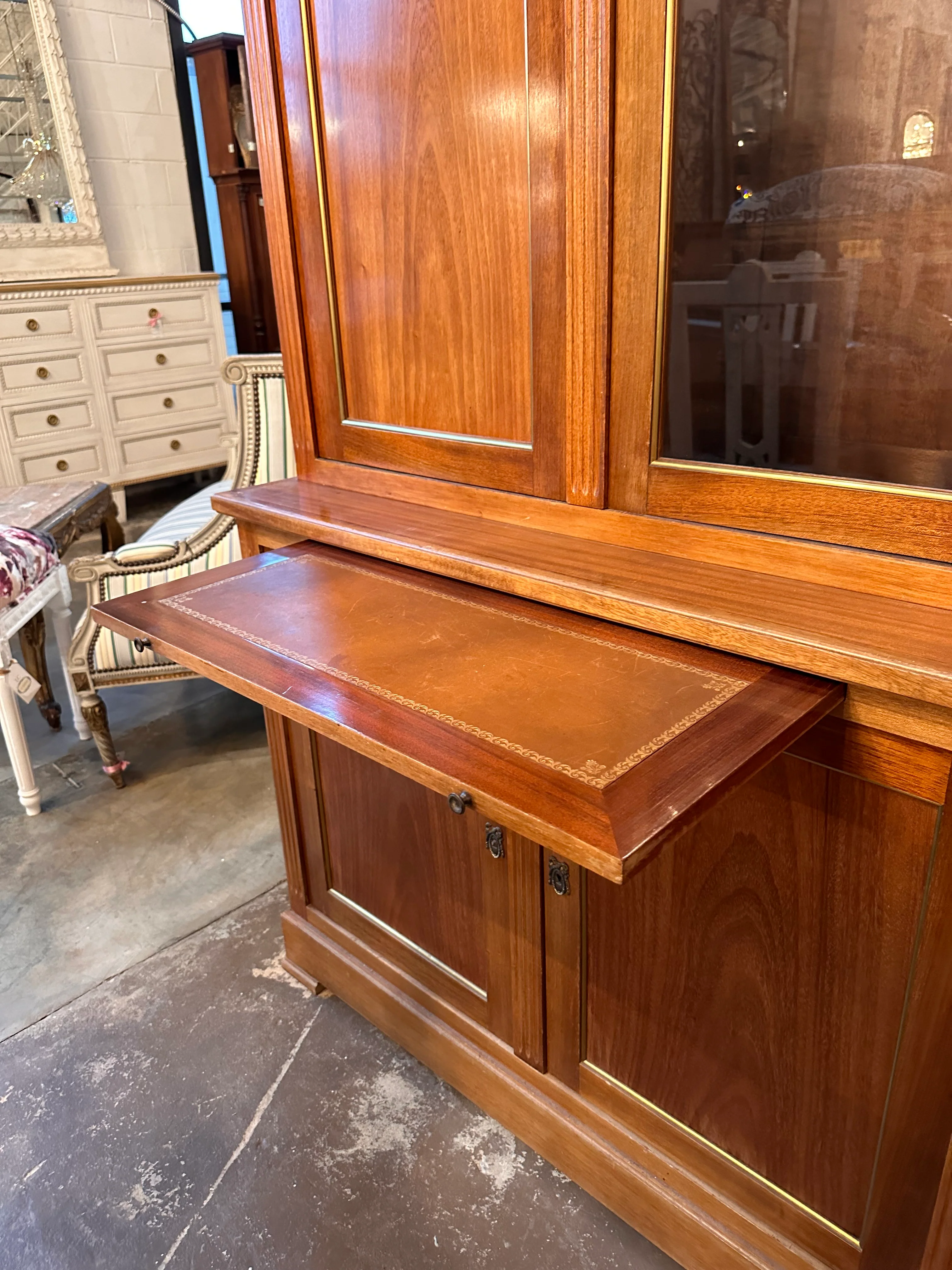 Louis Philippe Cupboard - Image 3