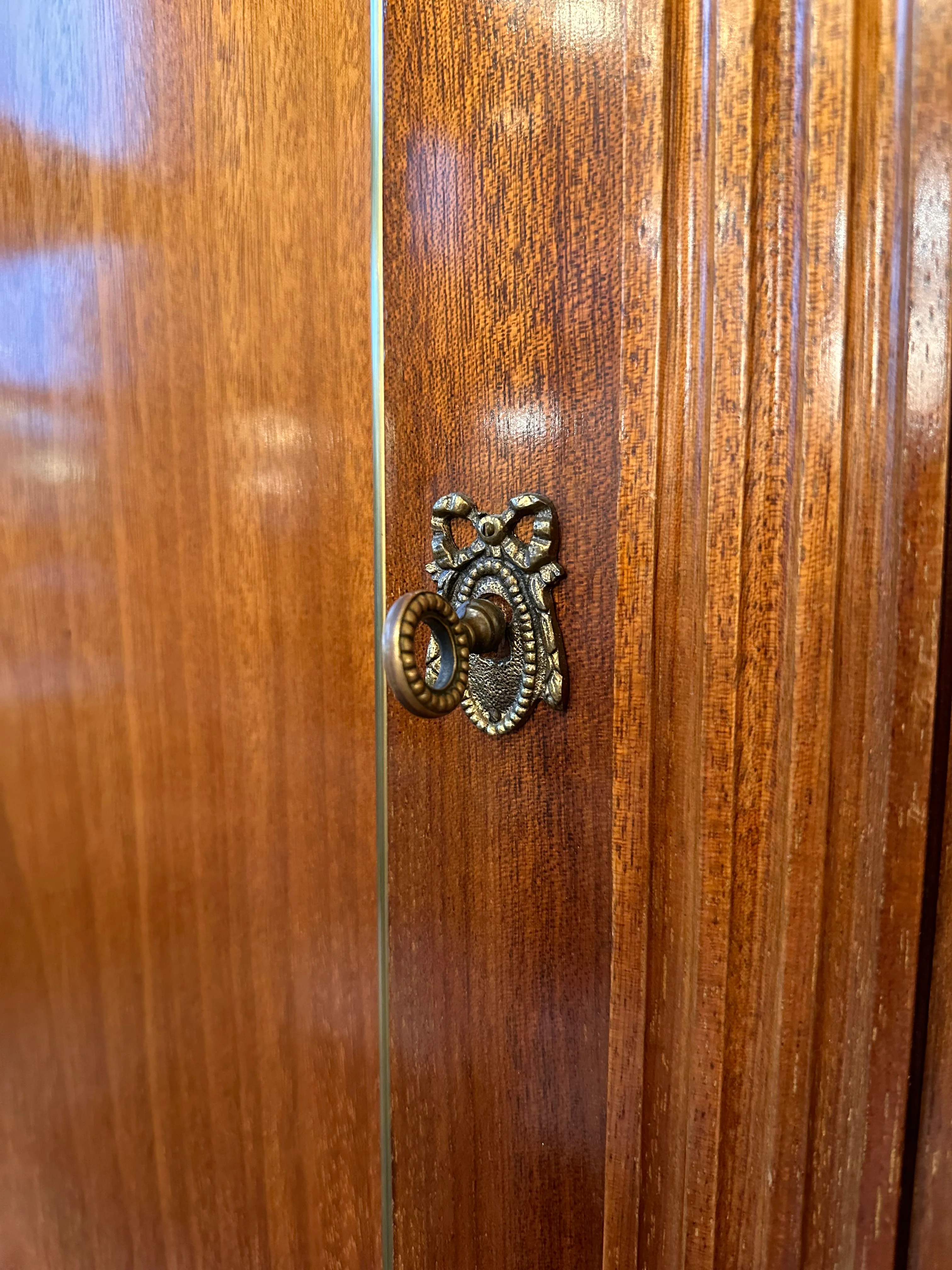 Louis Philippe Cupboard - Image 4
