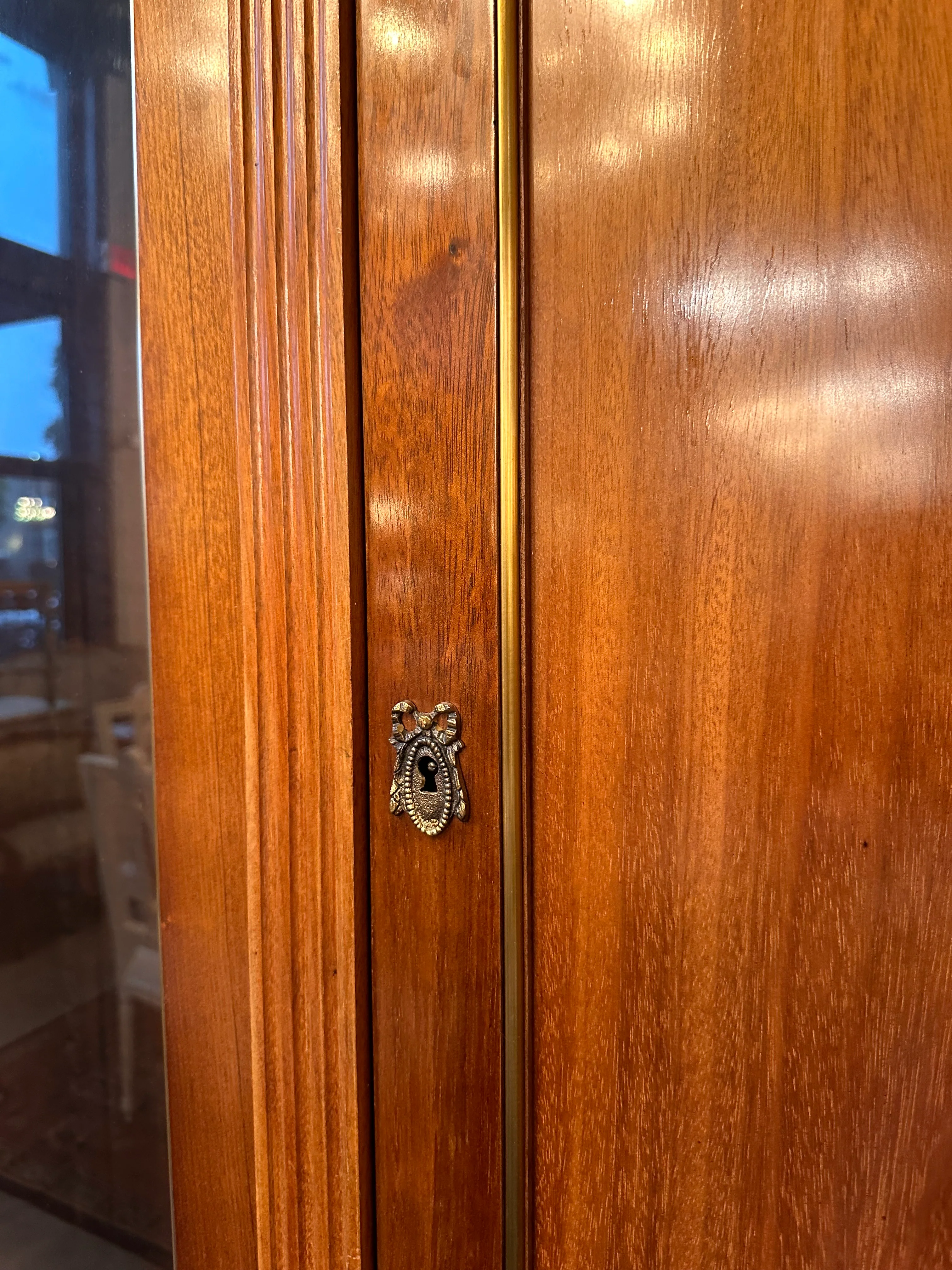 Louis Philippe Cupboard - Image 5