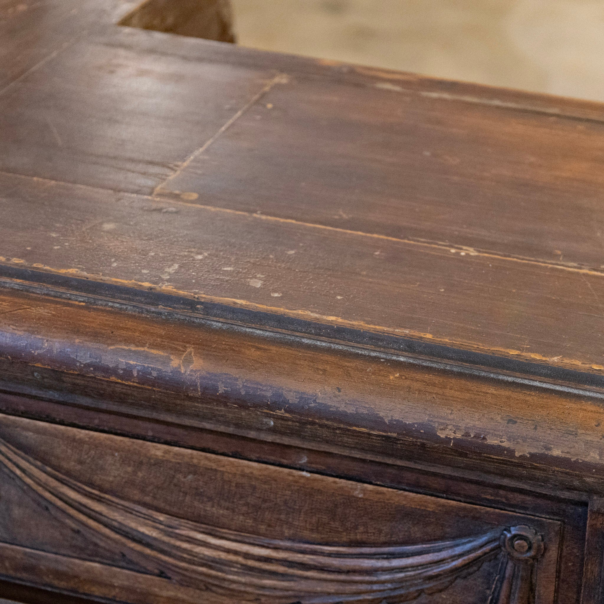 European Bar Counter – Carved Panels & Column Trim - Image 12
