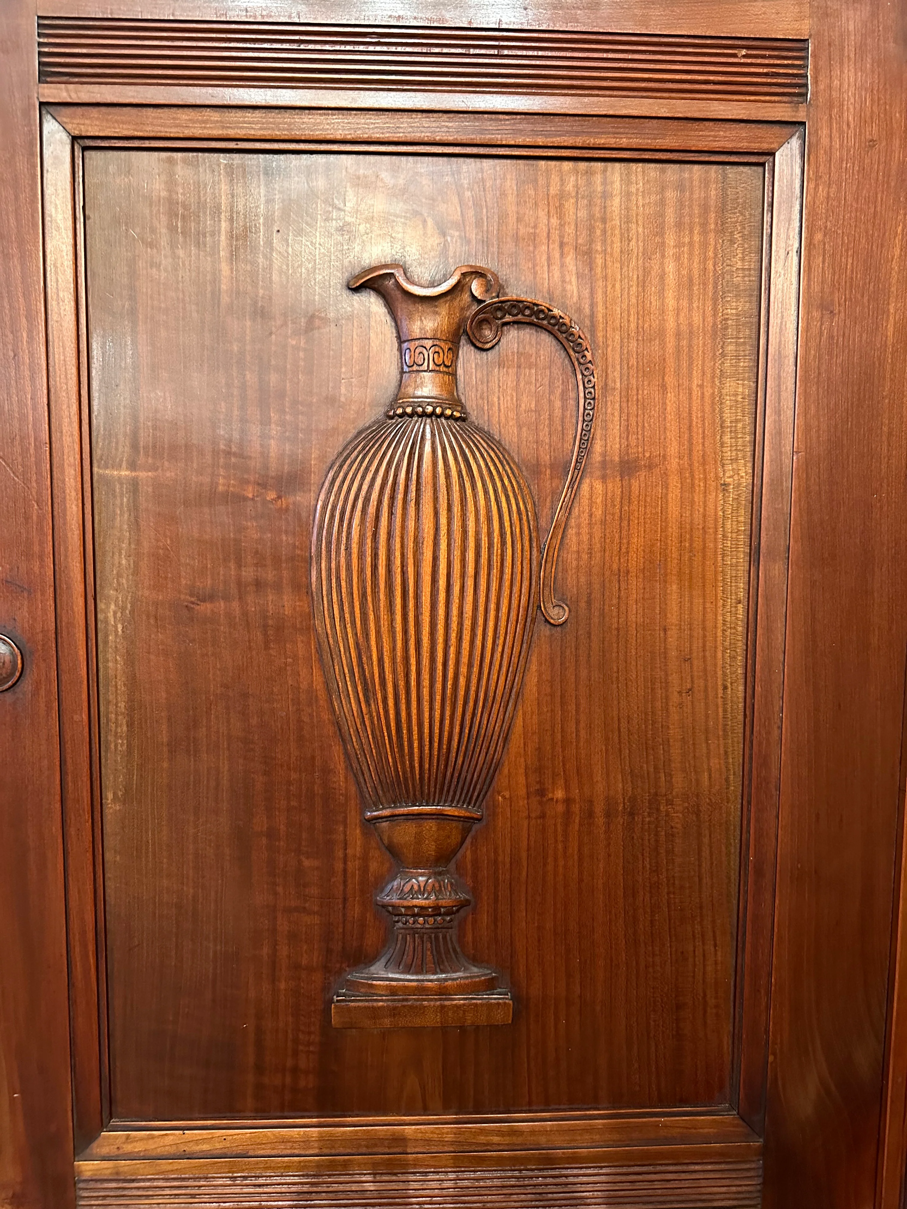 Napoleon III Empire Style Sideboard - Image 3