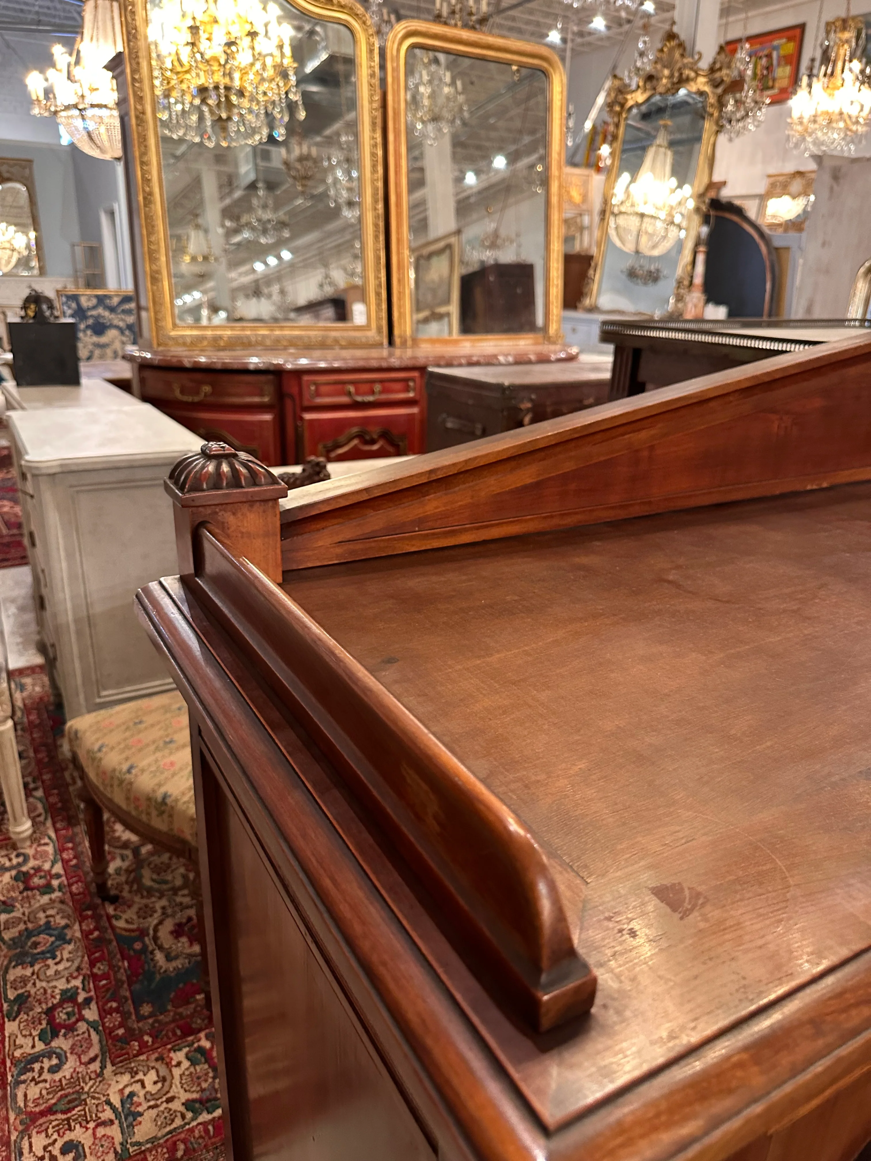 Napoleon III Empire Style Sideboard - Image 5