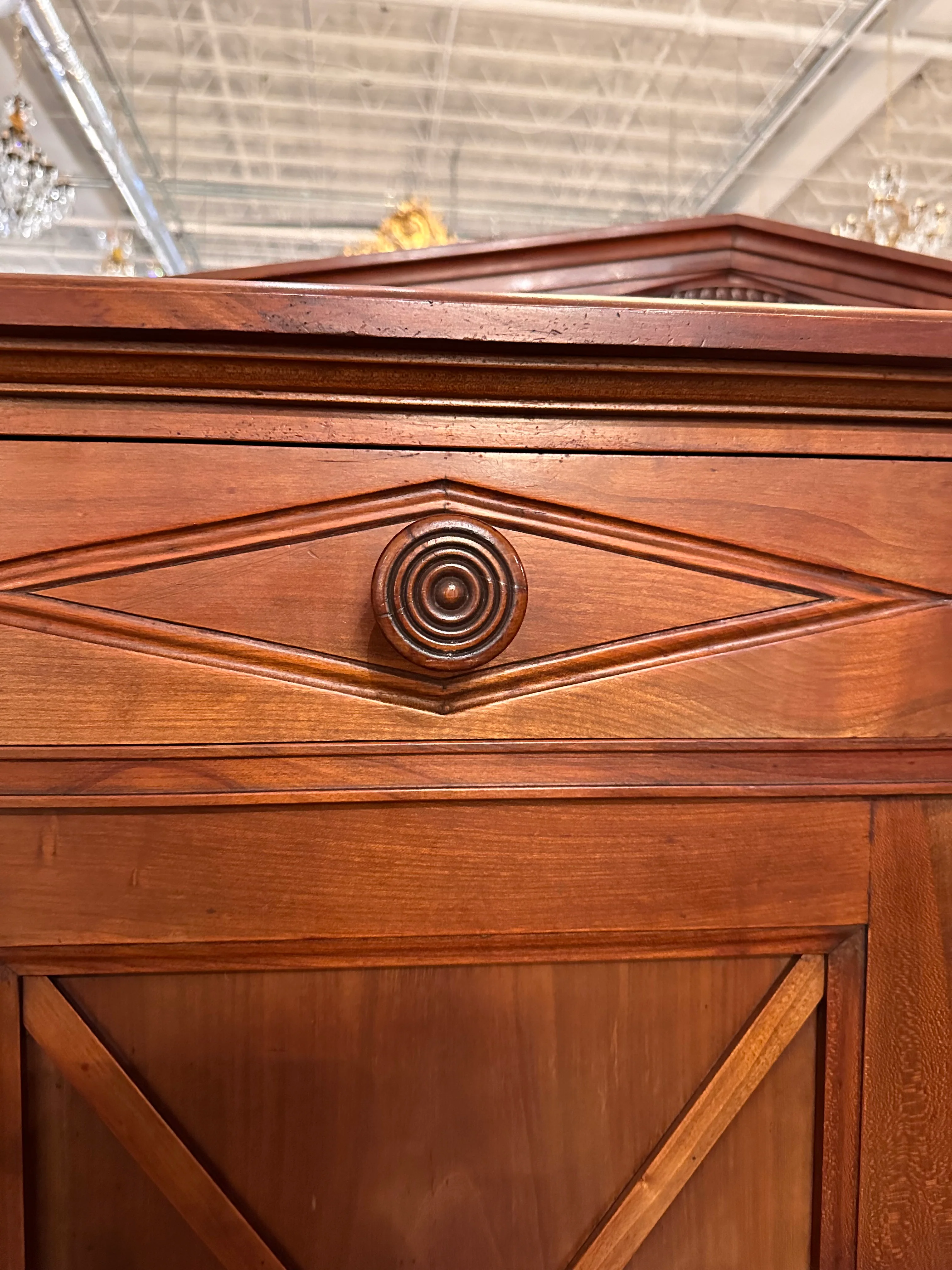 Napoleon III Empire Style Sideboard - Image 6